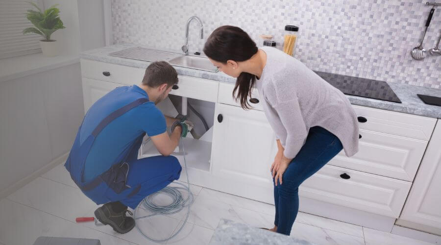 Professional sink repair in Truxton, NY